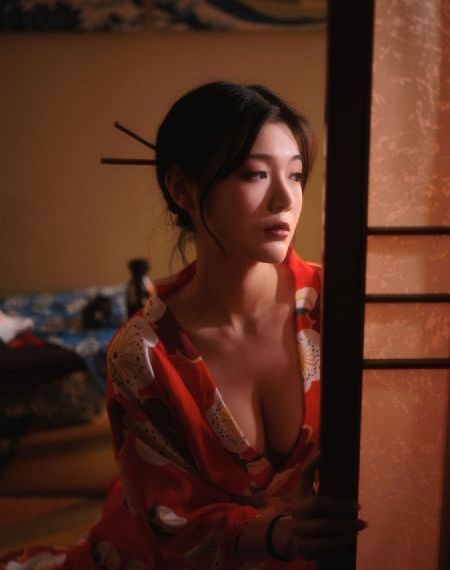花开有时颓靡有声