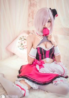 驱魔少女