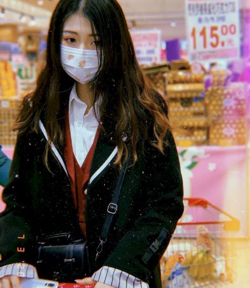不纽扣女孩