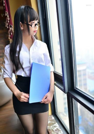 女教授的隐秘魅力