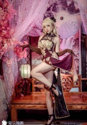 芭蕾复仇曲
