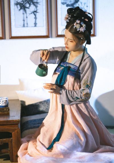 女演员试镜