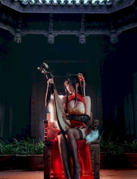 伞少女梦谈动漫